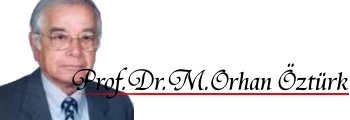 Prof. Dr. M. Orhan ztrk